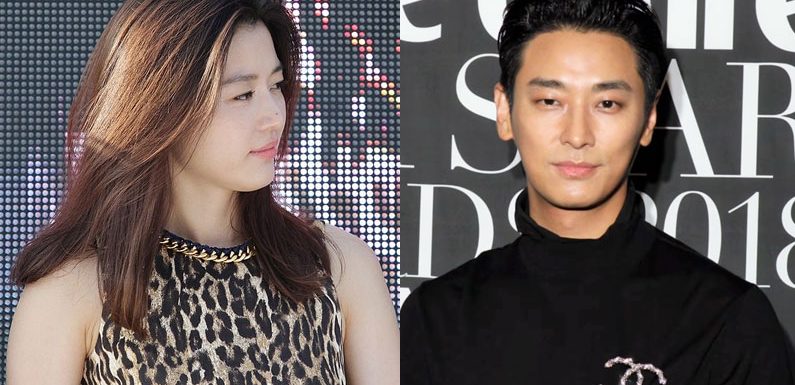 Jeon Jihyun & Joo Jihoon für Jirisan bestätigt