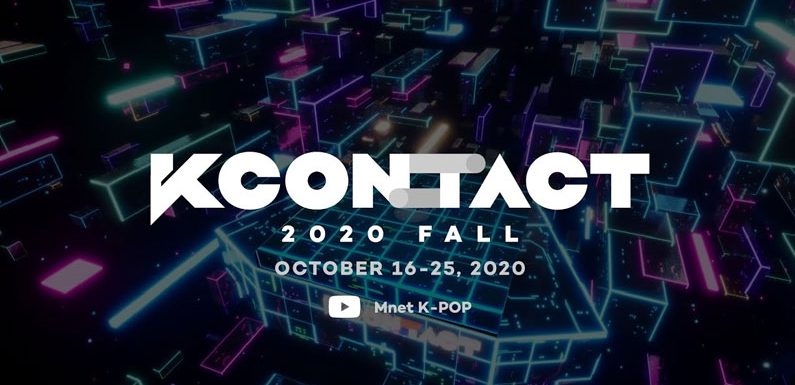 KCON kündigt eine Herbst-Edition der KCON:TACT an