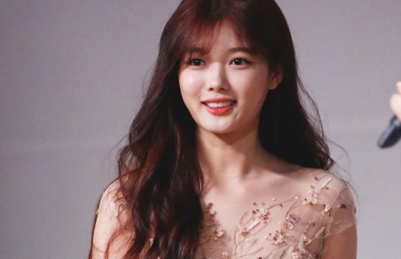 Kim Yoojung ist dem Green Noble Club beigetreten