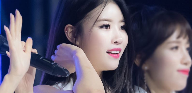 Lovelyz‘ Mijoo kommt womöglich bei Antenna unter