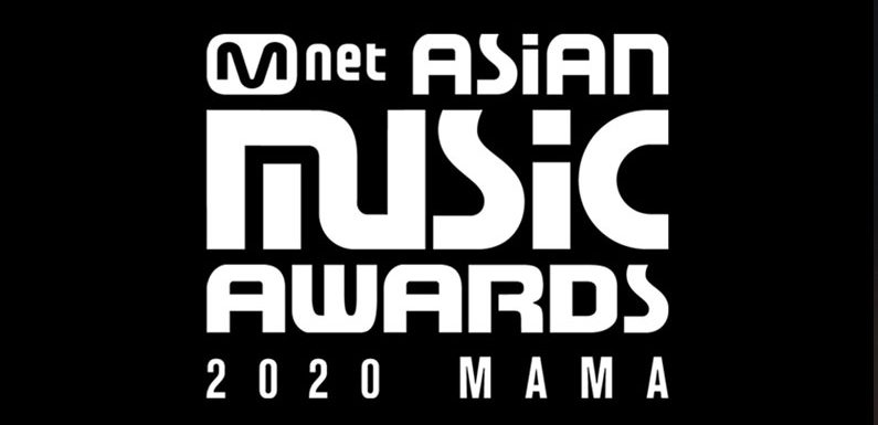 Hier sind die Nominierten der 2020 MAMA (Mnet Asia Music Awards)