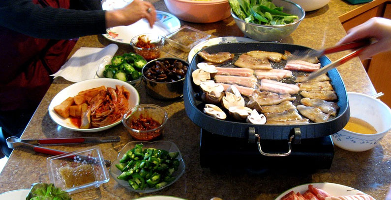 Samgyeopsal