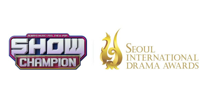 Seoul Drama Awards 2020 halten Special Stage bei Show Champion ab