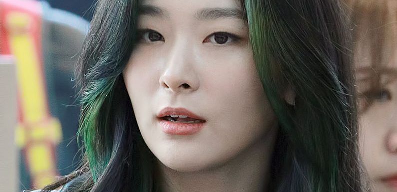 Red Velvet’s Seulgi moderiert eine neue YouTub Show