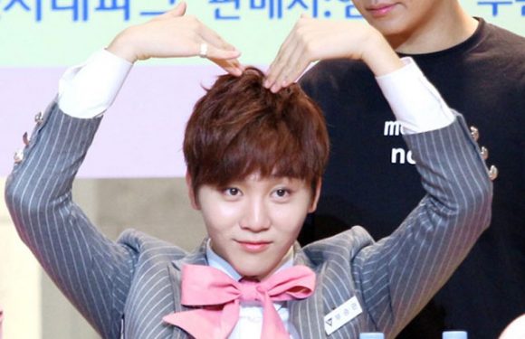 SEVENTEEN’s Seungkwang singt den OST zu Record of Youth