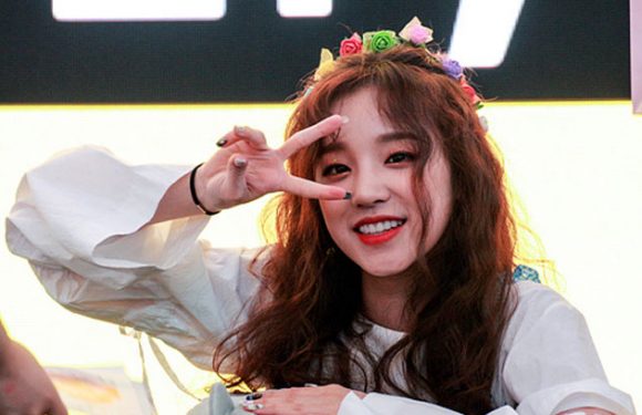 (G)I-DLE’s Yuqi wird die Kakao Show „Learn Way“ moderieren