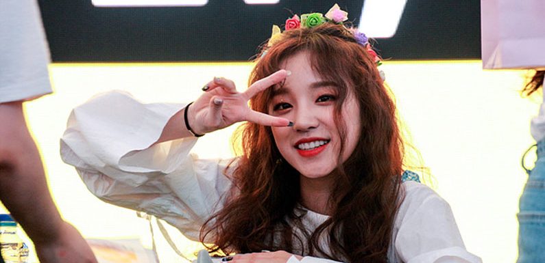 (G)I-DLE’s Yuqi wird ein Solodebüt haben