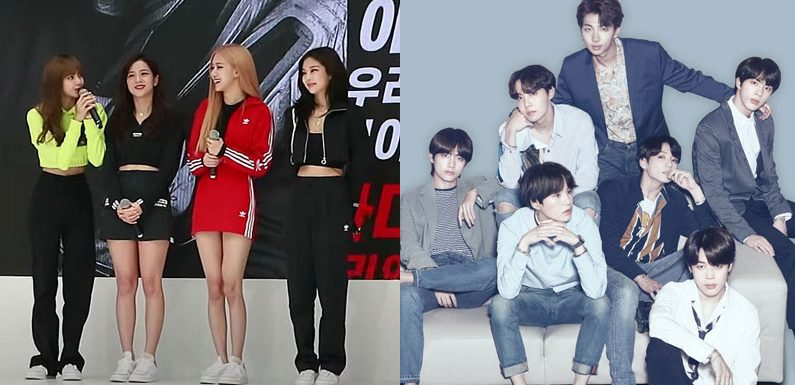 Neue Parodie von BTS & BLACKPINK beweist wachsende Relevanz