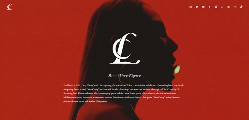 CL launcht eigene Website very-cherry.com