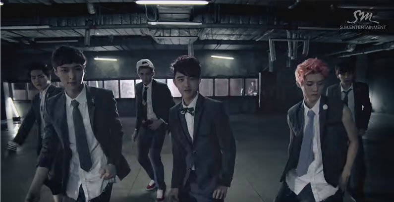 EXO-Growl-Geist