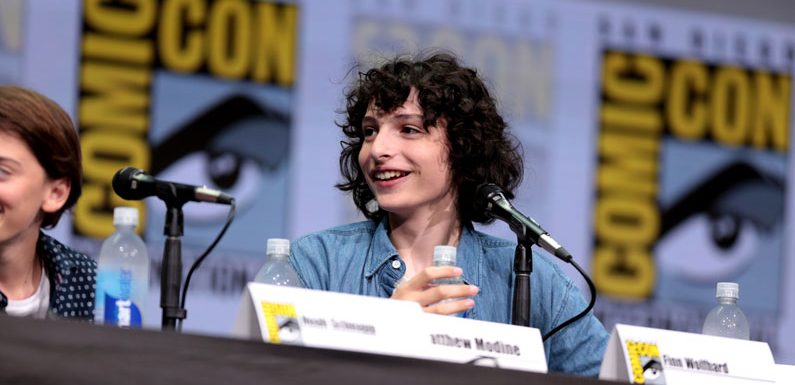 Finn Wolfhard hat sich als BLINK geoutet!