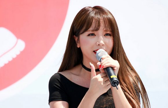 Hong Jinyoung wird einen neuen Release rausbringen