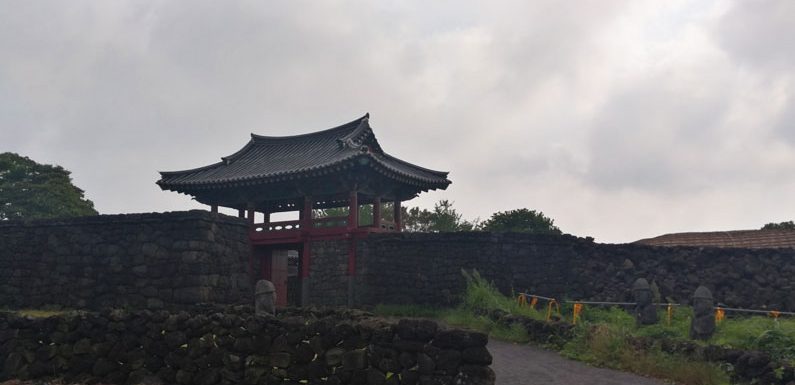Von Geistern heimgesucht: Jeju Island ist nicht nur unter Touristen beliebt