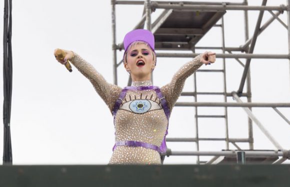 Katy Perry über eine mögliche Kollab mit KPOP Stars