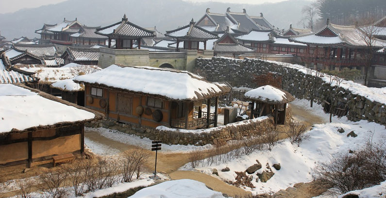 Korean-Folk-Village