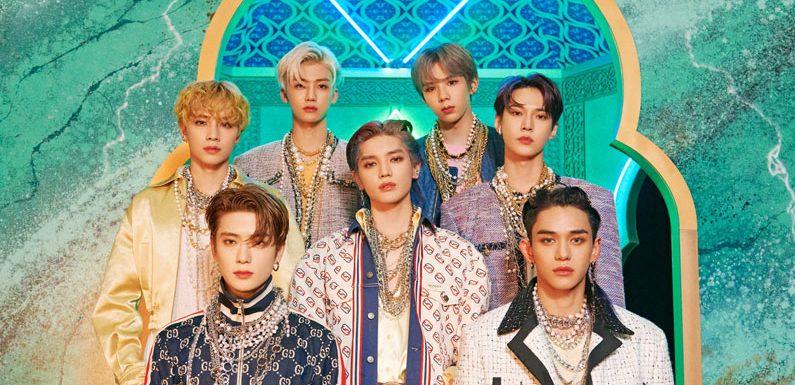 NCT U werden der kulturellen Aneignung beschuldigt – darum geht’s