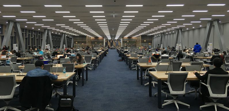 Seoul University: Zuhause von Koreas bekanntesten Poltergeistern