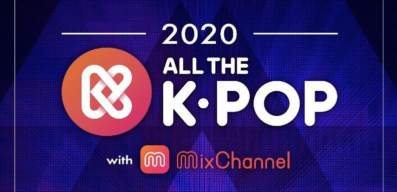 Das ist das Lineup vom 2020 ALL THE KPOP Konzert