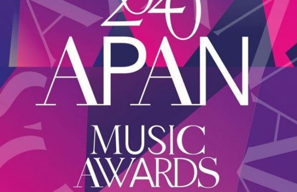 Hier sind die Gewinner der 2020 APAN Music Awards