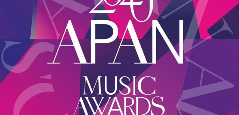 Hier sind die Gewinner der 2020 APAN Music Awards