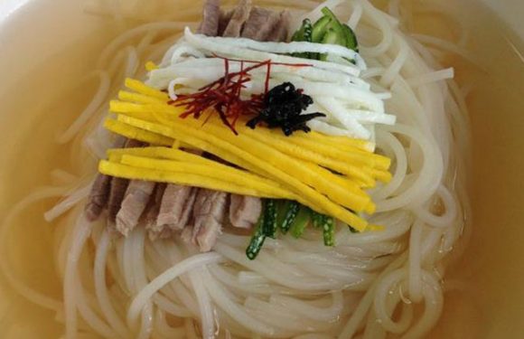 Janchi Guksu