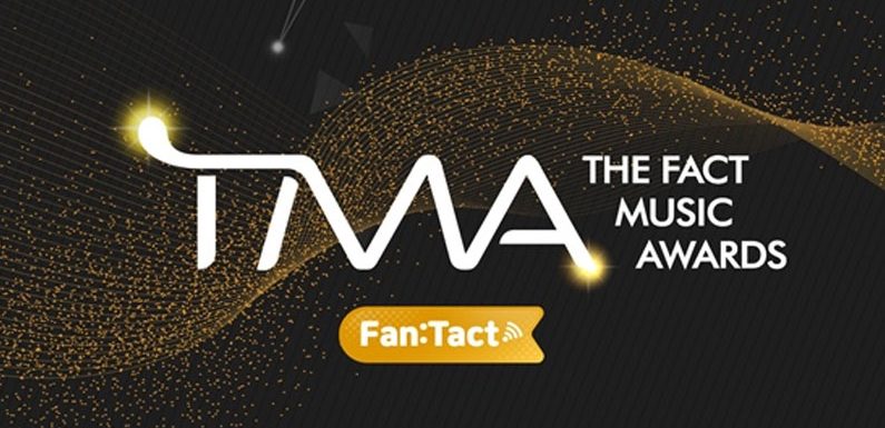 Das sind die Gewinner der The Fact Music Awards