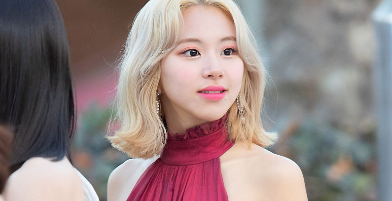 TWICE-Chaeyoung