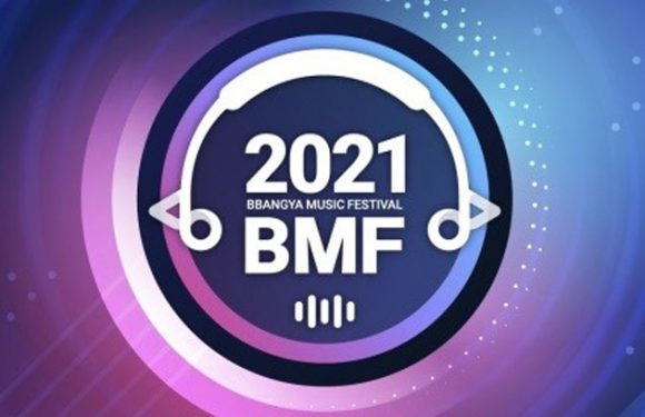 2021 BBANGYA MUSIC FESTIVAL gibt erstes Lineup bekannt