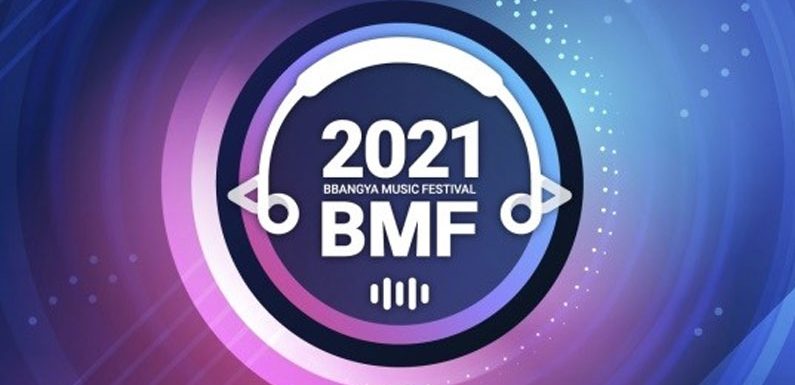 2021 BBANGYA MUSIC FESTIVAL gibt erstes Lineup bekannt