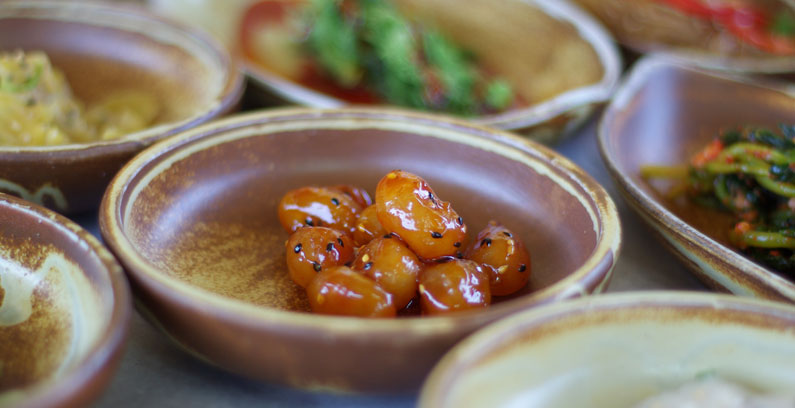 Gamja-Jorim