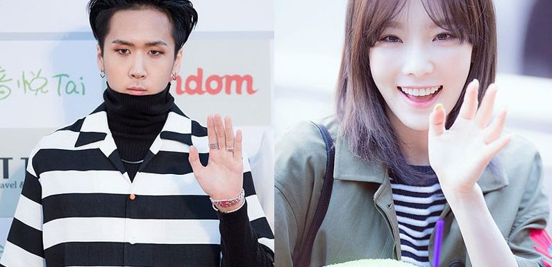 Ravi & Taeyeon sollen zusammen sein – Labels dementieren