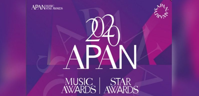 Das sind die Gewinner der 2020 APAN Star Awards