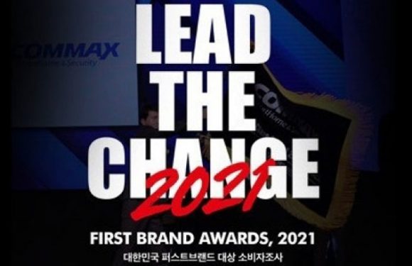 Das sind die Gewinner der 2021 Korea First Brand Awards