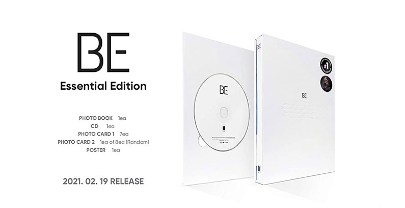 BTS-BE-Essential-Edition