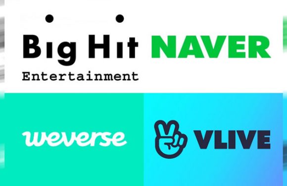 VLive und Weverse werden eine Plattform, YG Plus Artists bald dort zu finden