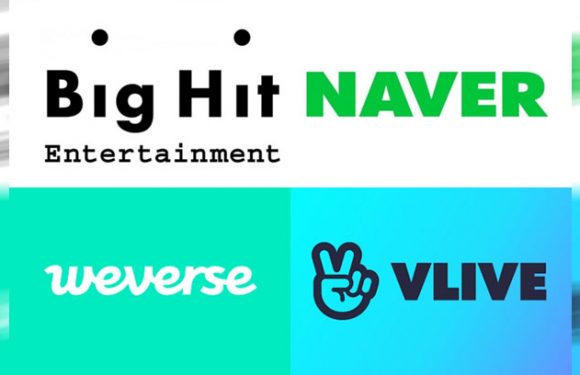 Weverse & Vlive werden im 1. Halbjahr 2022 fusionieren