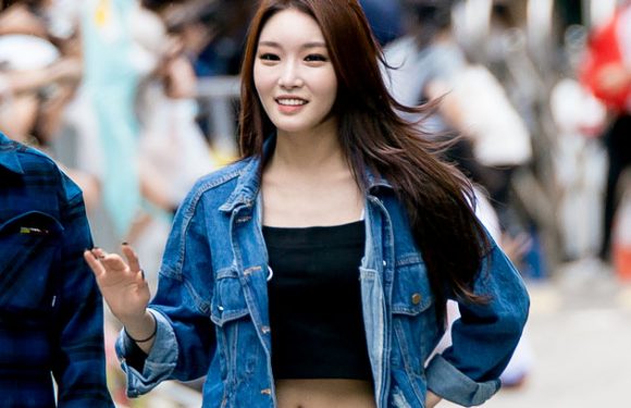 Chung Ha ist nun Mitglied des Green Noble Club