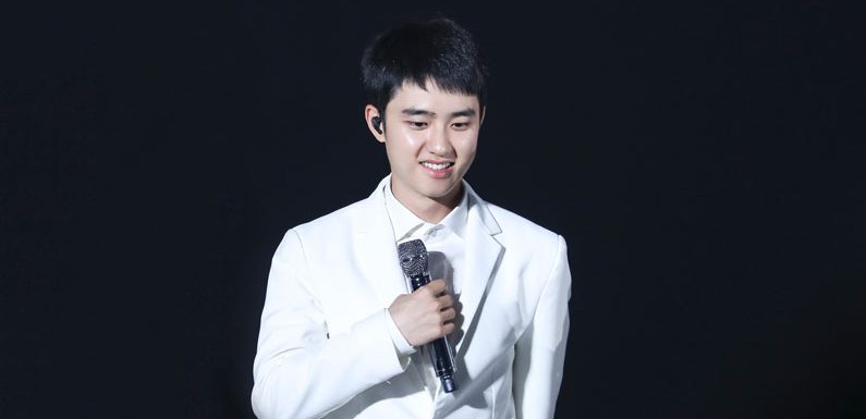 EXO’s D.O arbeitet bereits an einem Soloalbum