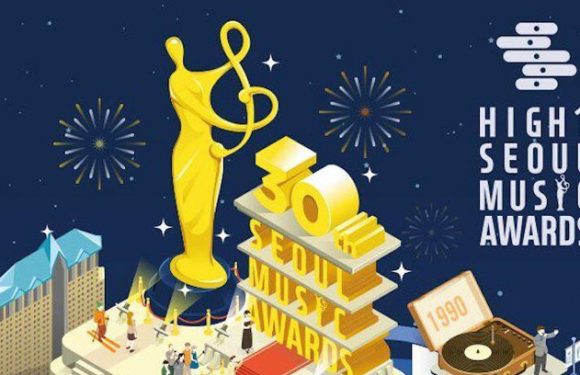 Das sind die Gewinner der High1 Seoul Music Awards 2021