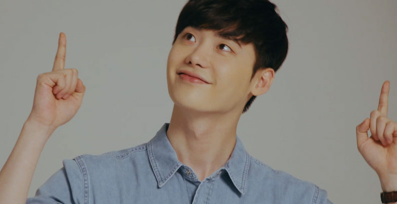 Lee-Jongsuk