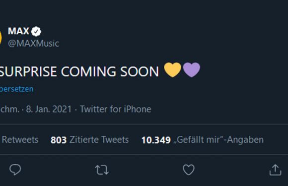 MAX und BTS? – MAX und Suga? – MAX und ???