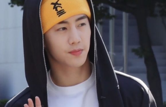 Mark Tuan hat nun einen eigenen Instagram-Account