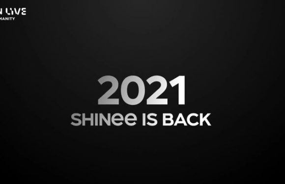 SHINee is back: SM Entertainment teased Comeback an