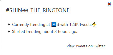 SHINee-Trend-Twitter