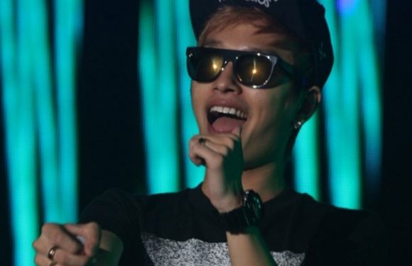 Simon Dominic spendet 50 Mio. Won, um Kindern zu helfen