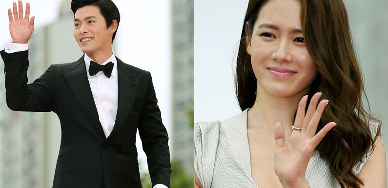 Son Yejin und Hyun Bin werden tatsächlich heiraten!