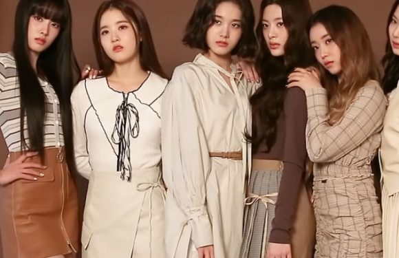 StayC sind die erfolgreichste Rookie Girlgroup aus dem Jahr 2020