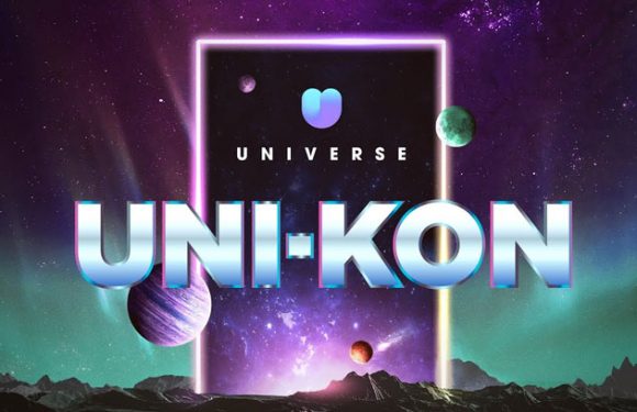 UNIVERSE Plattform kündigt eigenes Onlinekonzert an