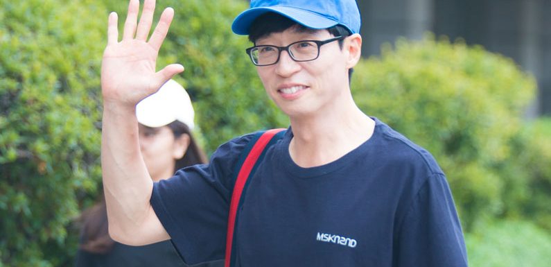 Yoo Jaesuk startet eine neue Variety TV Show