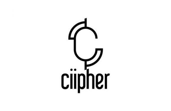 Neue Boyband ciipher veröffentlicht ihr Logo